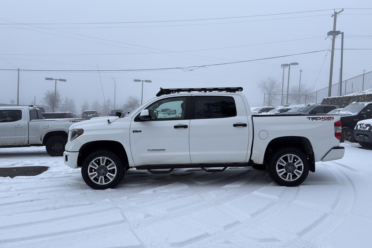 2020 Toyota Tundra 4X4 Crewmax SR5 5.7L TRD Sport Photo