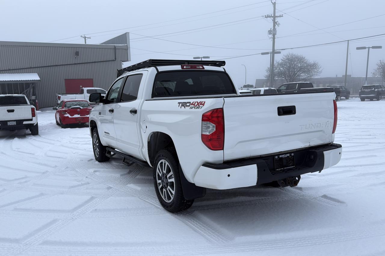 2020 Toyota Tundra 4X4 Crewmax SR5 5.7L TRD Sport Photo