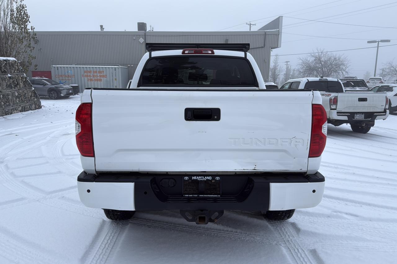 2020 Toyota Tundra 4X4 Crewmax SR5 5.7L TRD Sport Photo