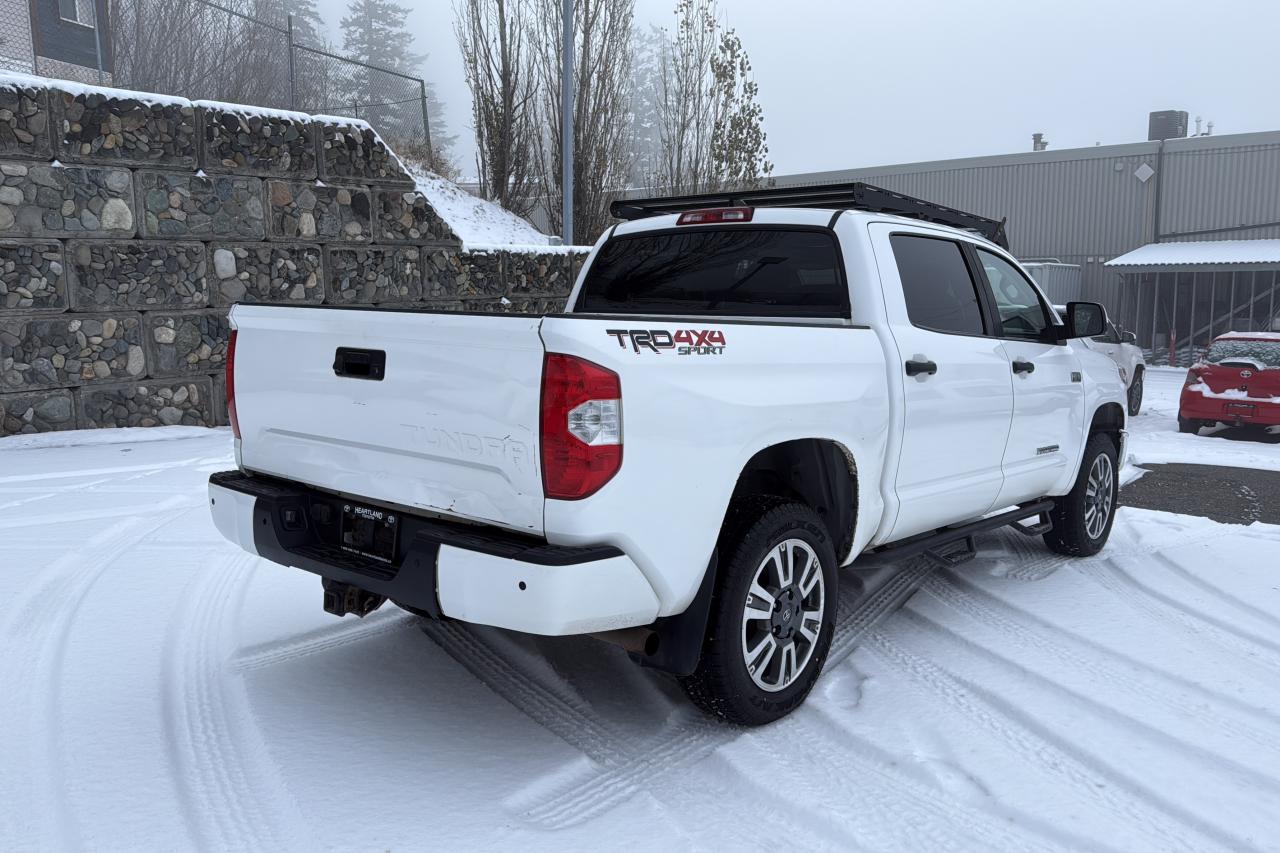 2020 Toyota Tundra 4X4 Crewmax SR5 5.7L TRD Sport Photo