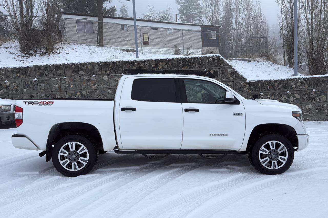 2020 Toyota Tundra 4X4 Crewmax SR5 5.7L TRD Sport Photo