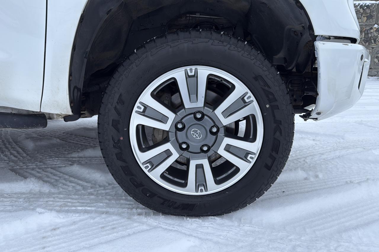 2020 Toyota Tundra 4X4 Crewmax SR5 5.7L TRD Sport Photo