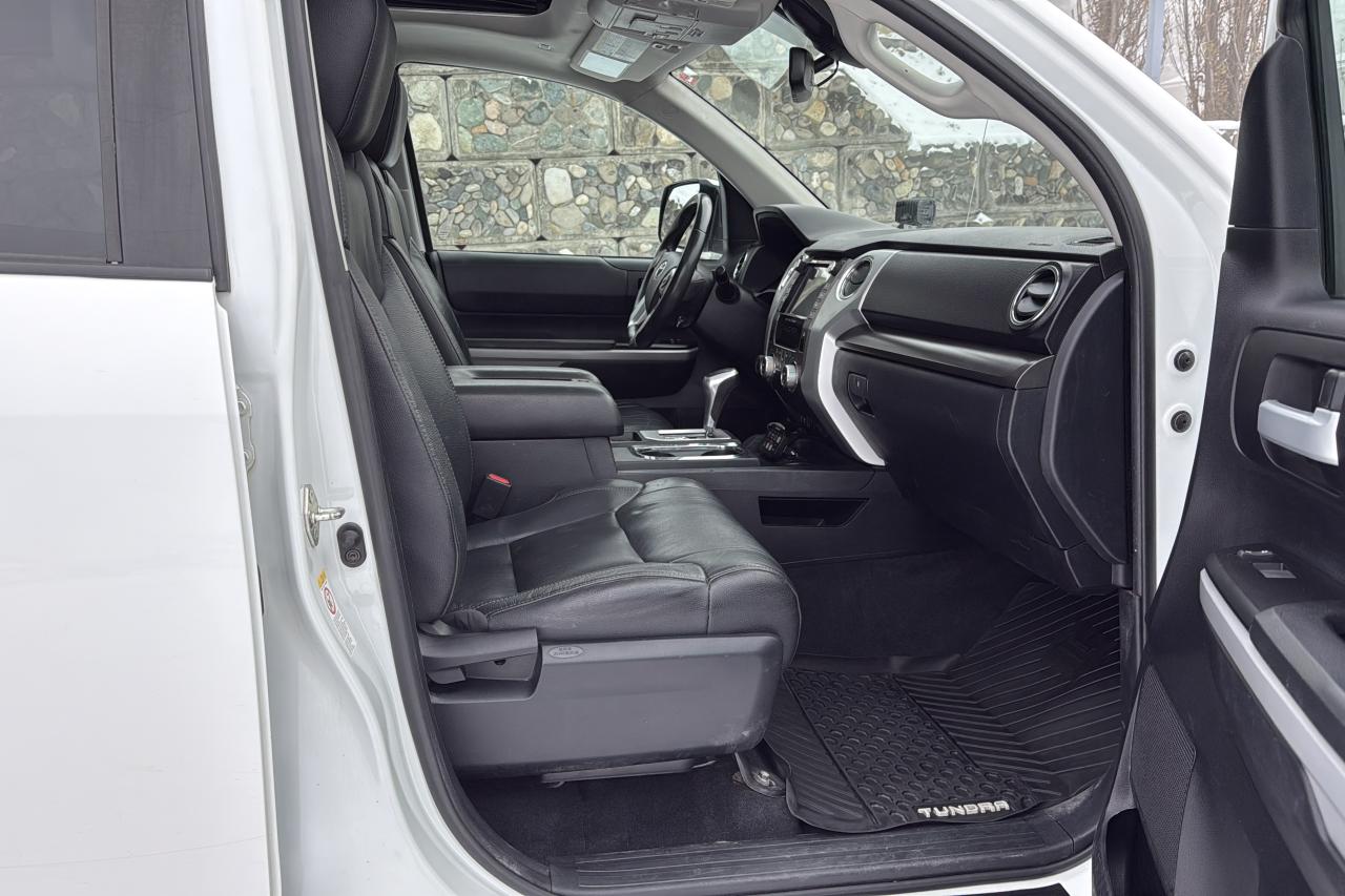 2020 Toyota Tundra 4X4 Crewmax SR5 5.7L TRD Sport Photo