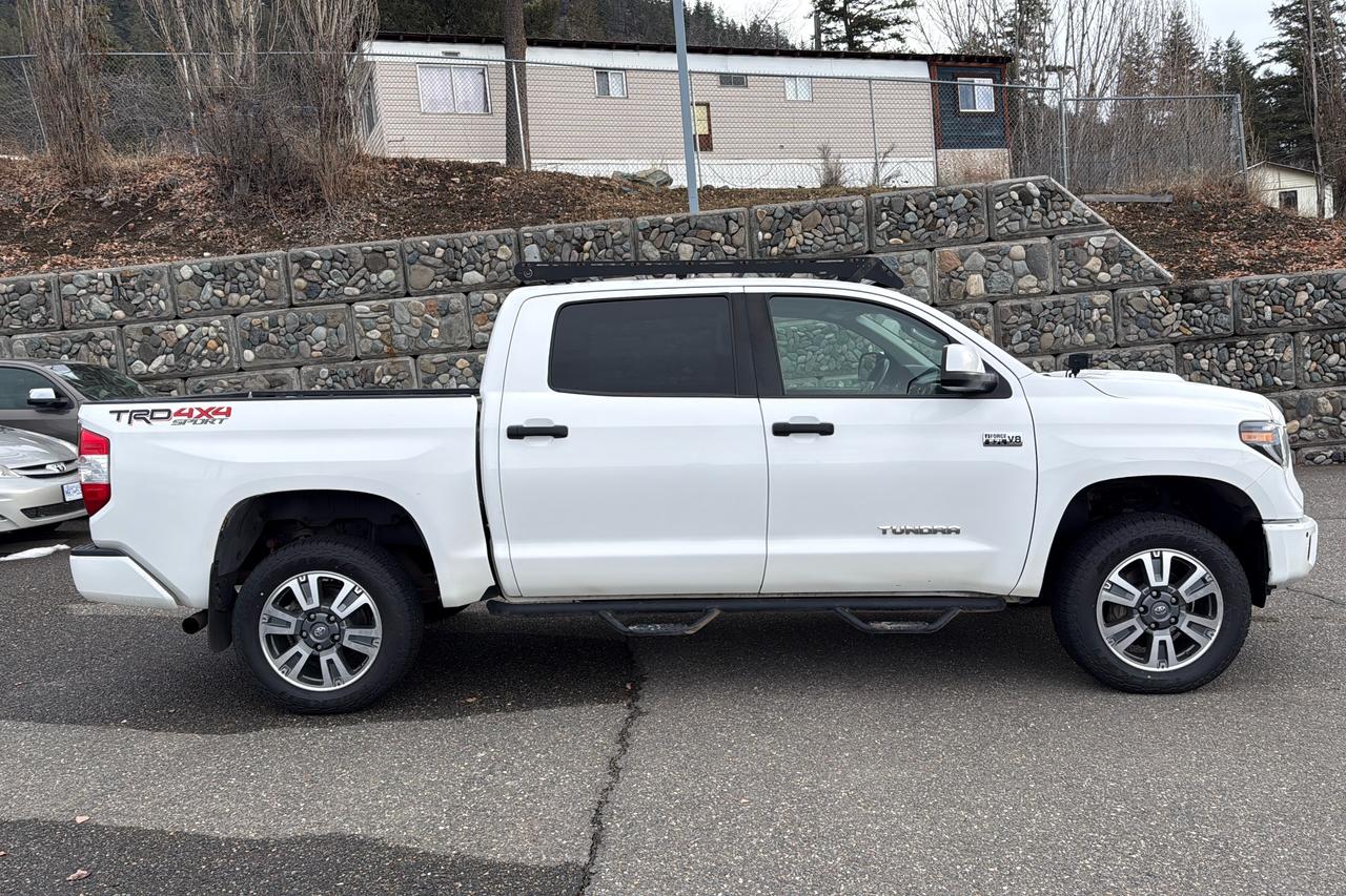 2020 Toyota Tundra 4X4 Crewmax SR5 5.7L TRD Sport Premium Photo