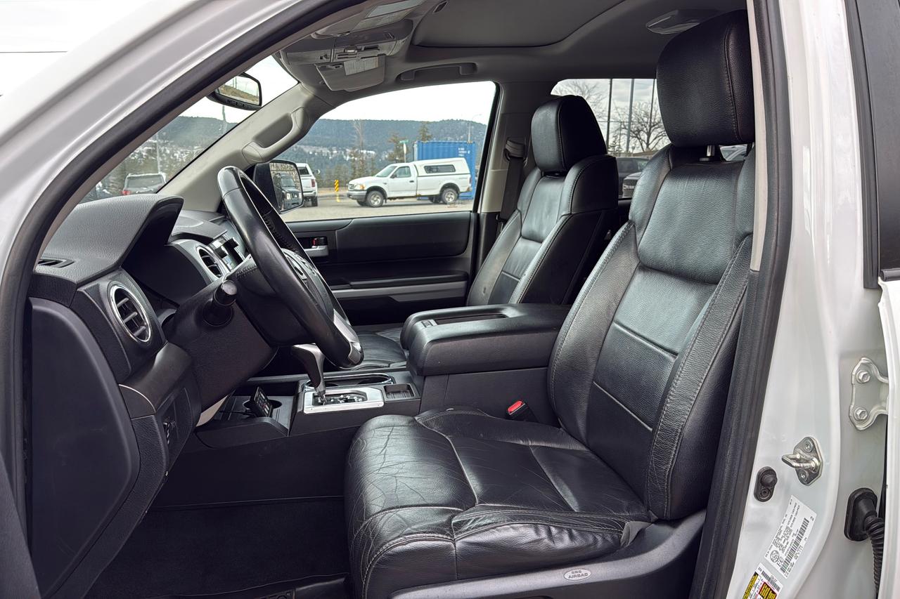 2020 Toyota Tundra 4X4 Crewmax SR5 5.7L TRD Sport Premium Photo