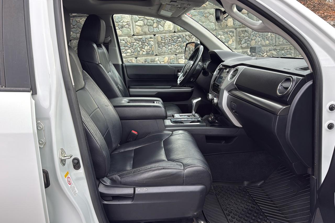 2020 Toyota Tundra 4X4 Crewmax SR5 5.7L TRD Sport Premium Photo