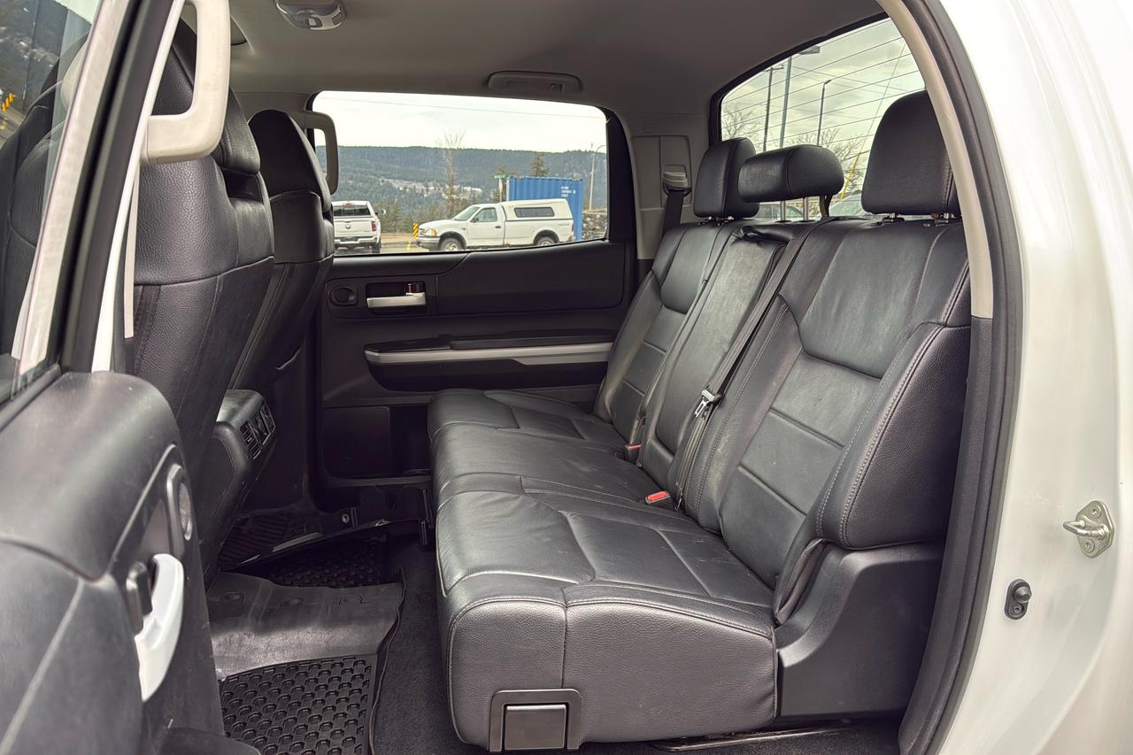 2020 Toyota Tundra 4X4 Crewmax SR5 5.7L TRD Sport Premium Photo