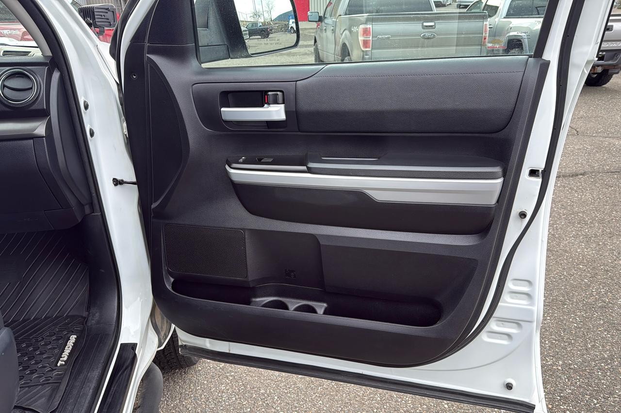 2020 Toyota Tundra 4X4 Crewmax SR5 5.7L TRD Sport Premium Photo