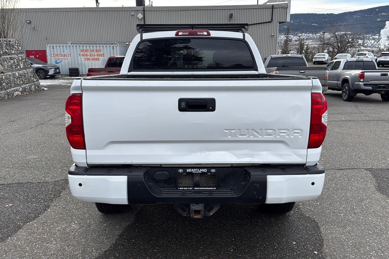 2020 Toyota Tundra 4X4 Crewmax SR5 5.7L TRD Sport Premium Photo