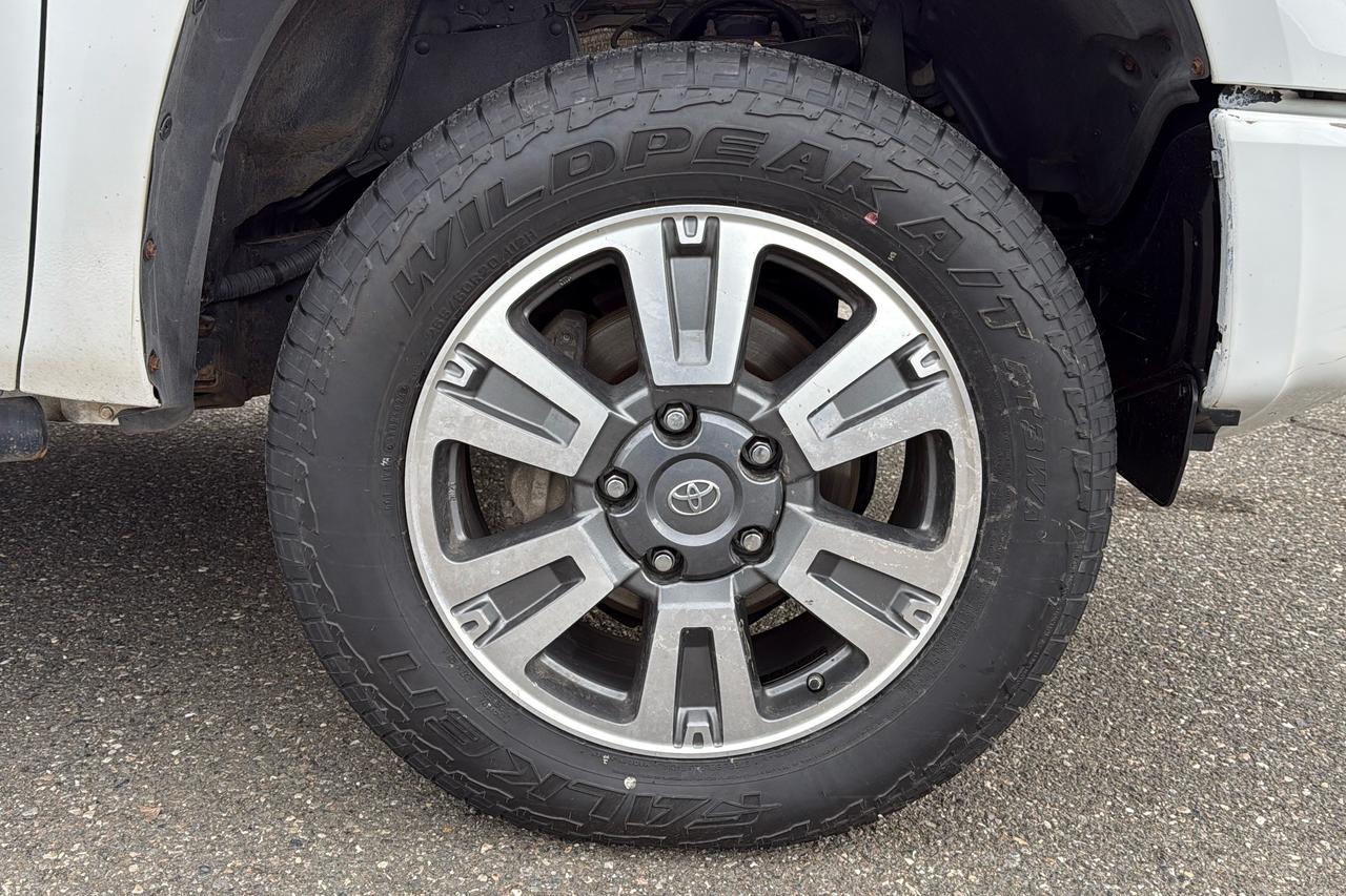 2020 Toyota Tundra 4X4 Crewmax SR5 5.7L TRD Sport Premium Photo