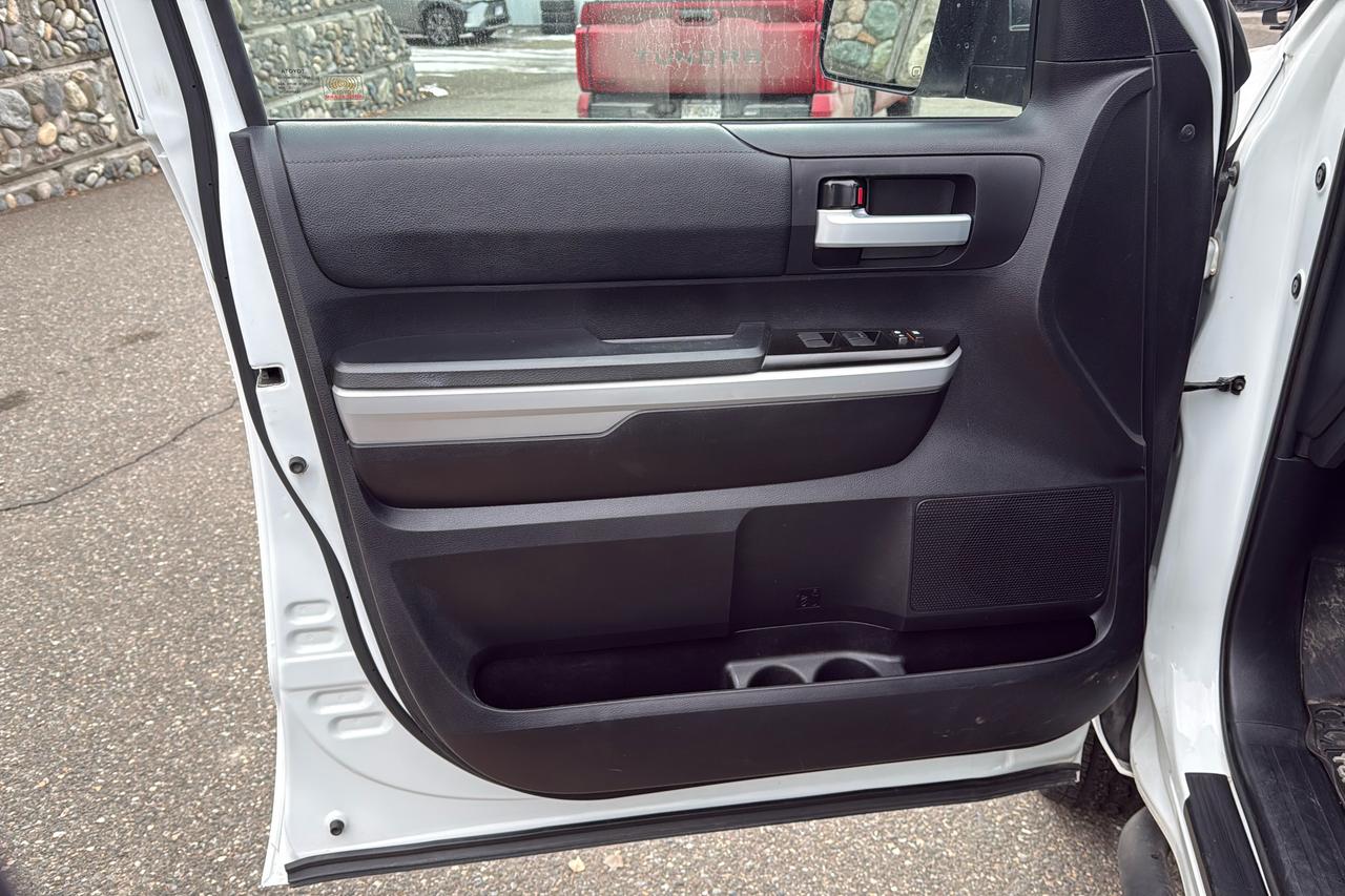 2020 Toyota Tundra 4X4 Crewmax SR5 5.7L TRD Sport Premium Photo