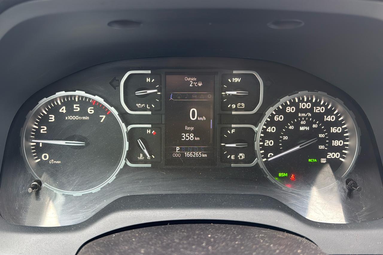 2020 Toyota Tundra 4X4 Crewmax SR5 5.7L TRD Sport Premium Photo