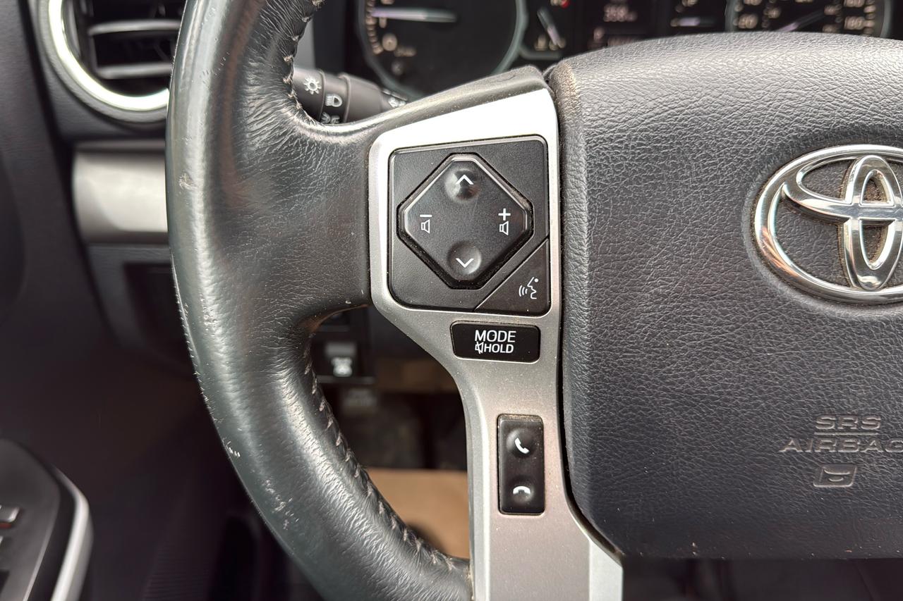 2020 Toyota Tundra 4X4 Crewmax SR5 5.7L TRD Sport Premium Photo