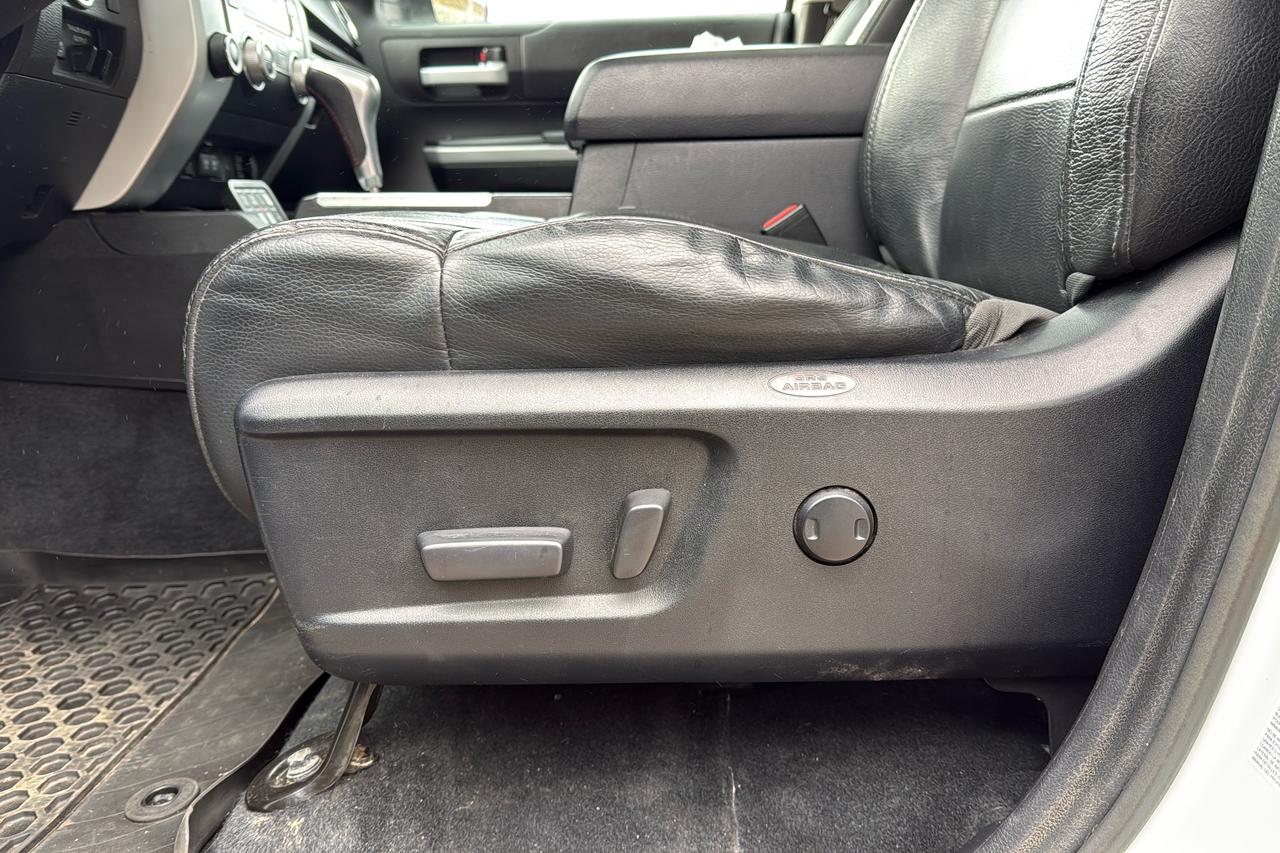 2020 Toyota Tundra 4X4 Crewmax SR5 5.7L TRD Sport Premium Photo