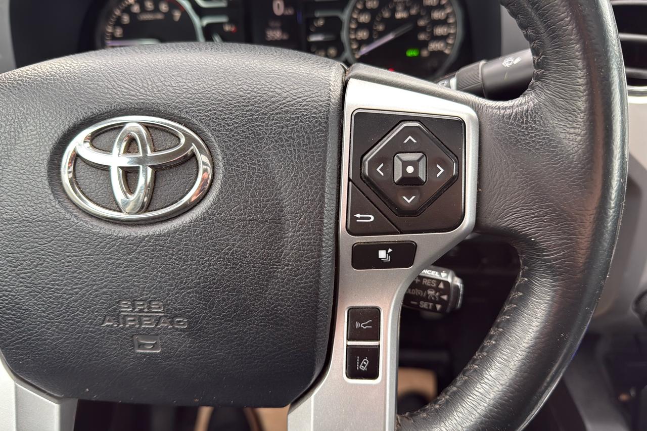 2020 Toyota Tundra 4X4 Crewmax SR5 5.7L TRD Sport Premium Photo