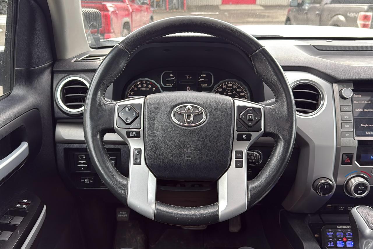 2020 Toyota Tundra 4X4 Crewmax SR5 5.7L TRD Sport Premium Photo