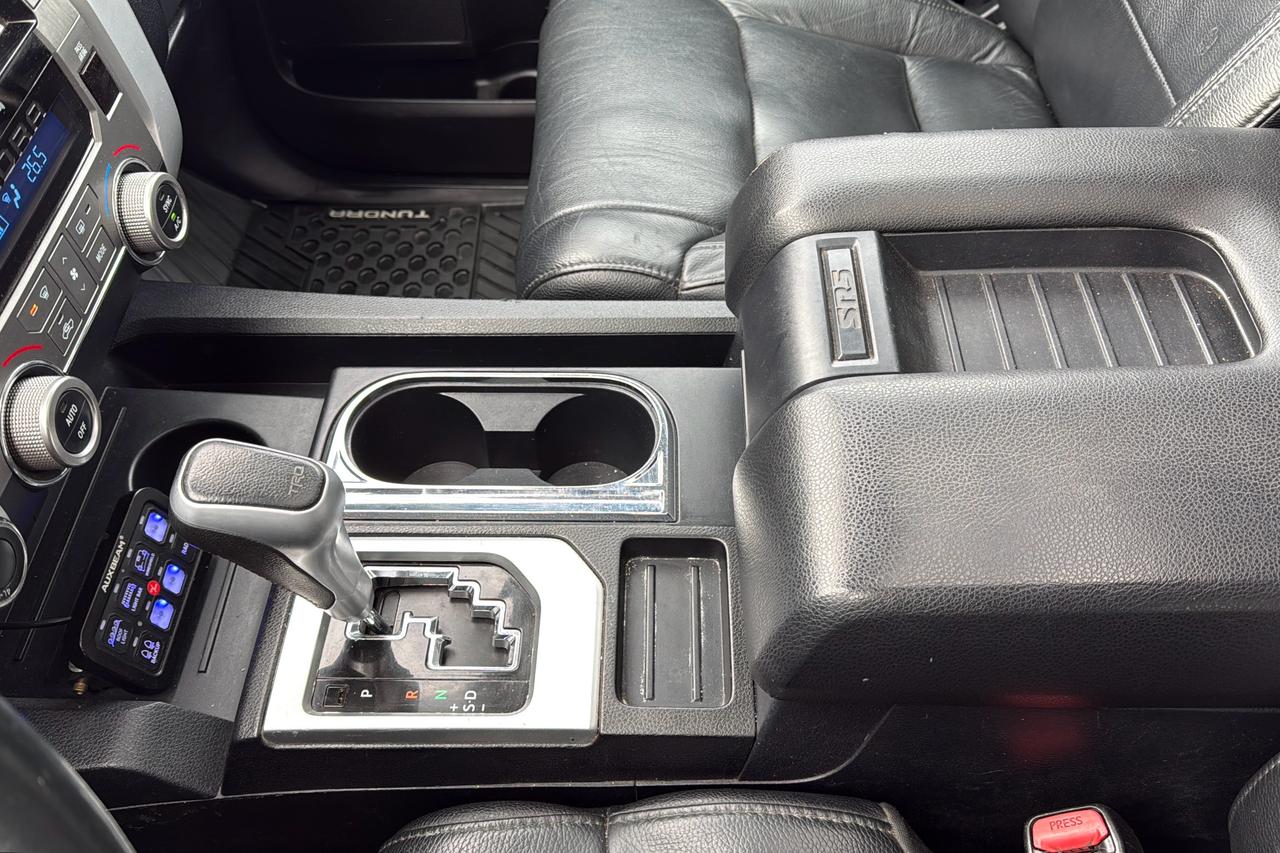 2020 Toyota Tundra 4X4 Crewmax SR5 5.7L TRD Sport Premium Photo