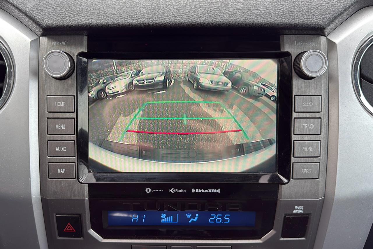 2020 Toyota Tundra 4X4 Crewmax SR5 5.7L TRD Sport Premium Photo