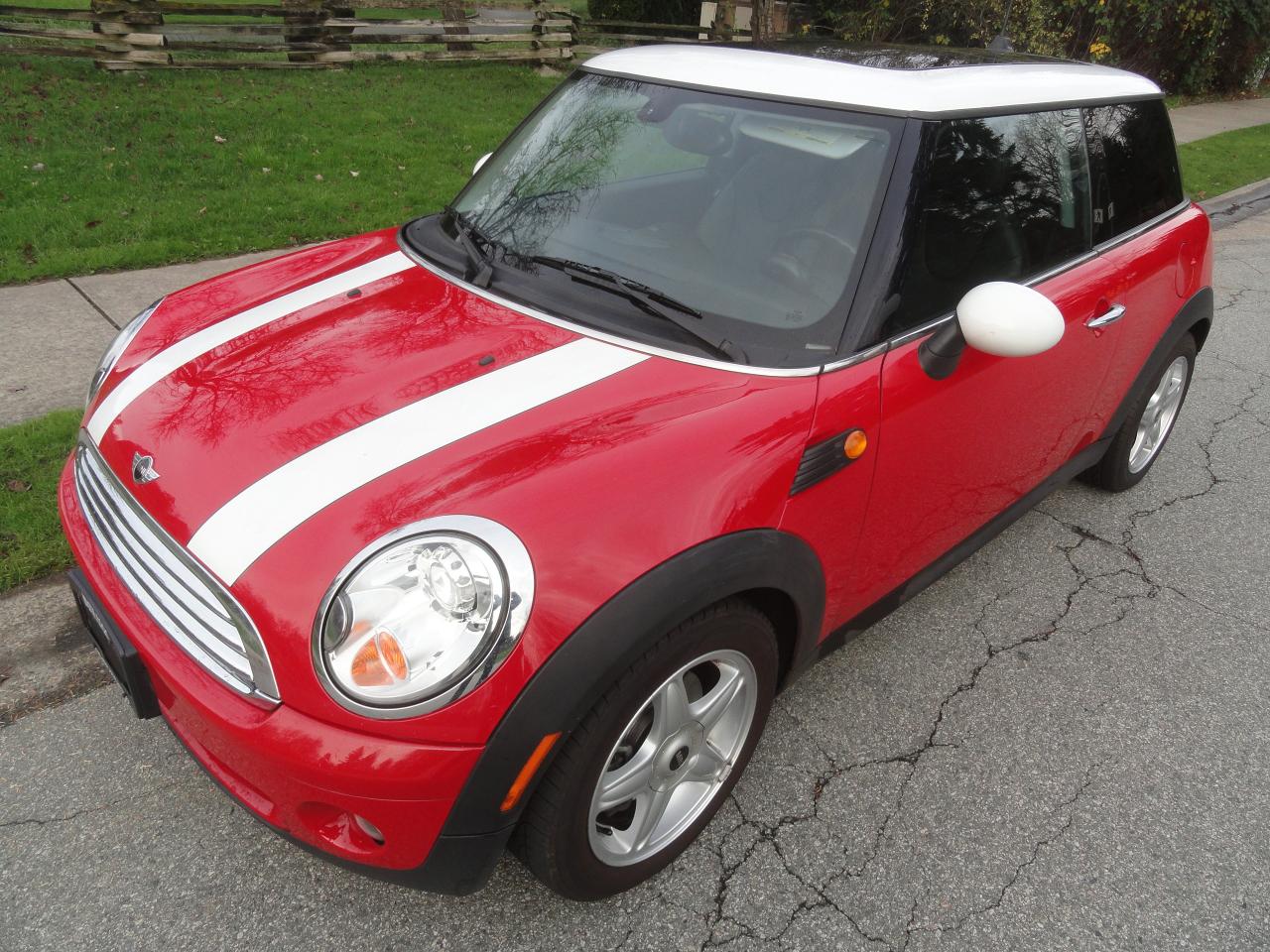 2010 MINI Cooper DOC FEE ONLY $ 195