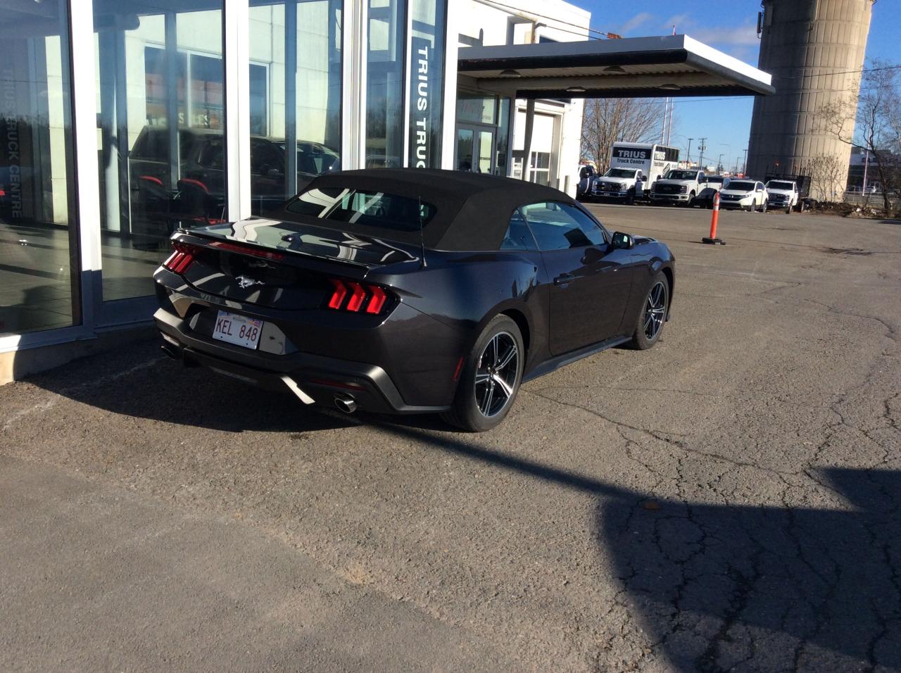 2024 Ford Mustang EcoBoost Premium Photo