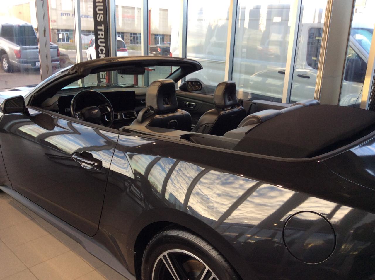 2024 Ford Mustang EcoBoost Premium Photo2