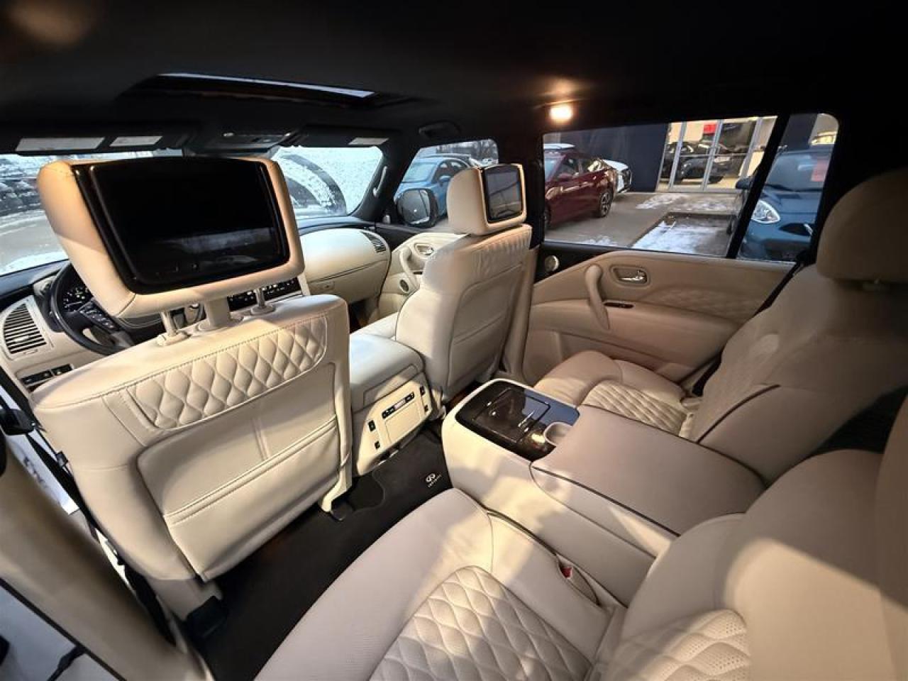 2024 Infiniti QX80 LUXE 7-Passenger Photo