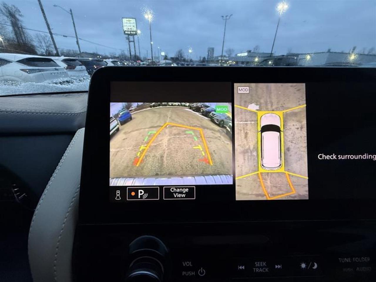 2024 Infiniti QX80 LUXE 7-Passenger Photo