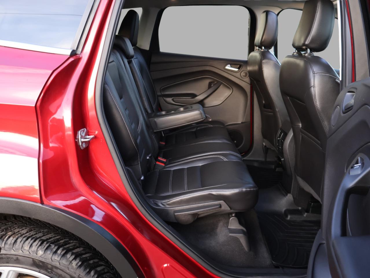 2018 Ford Escape TITANIUM 4WD CERTIFIED *1 OWNER*ACCIDENT FREE* CAMERA NAV BLUETOOTH LEATHER HEATED SEATS P.ROOF B.SPOT CRUISE ALLOYS - Photo #15