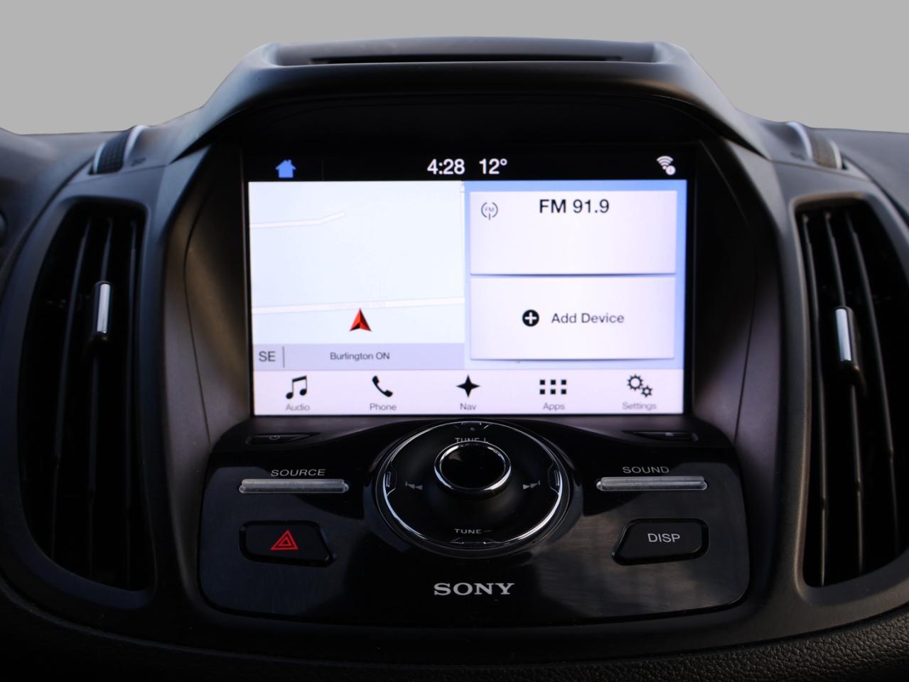 2018 Ford Escape TITANIUM 4WD CERTIFIED *1 OWNER*ACCIDENT FREE* CAMERA NAV BLUETOOTH LEATHER HEATED SEATS P.ROOF B.SPOT CRUISE ALLOYS - Photo #20