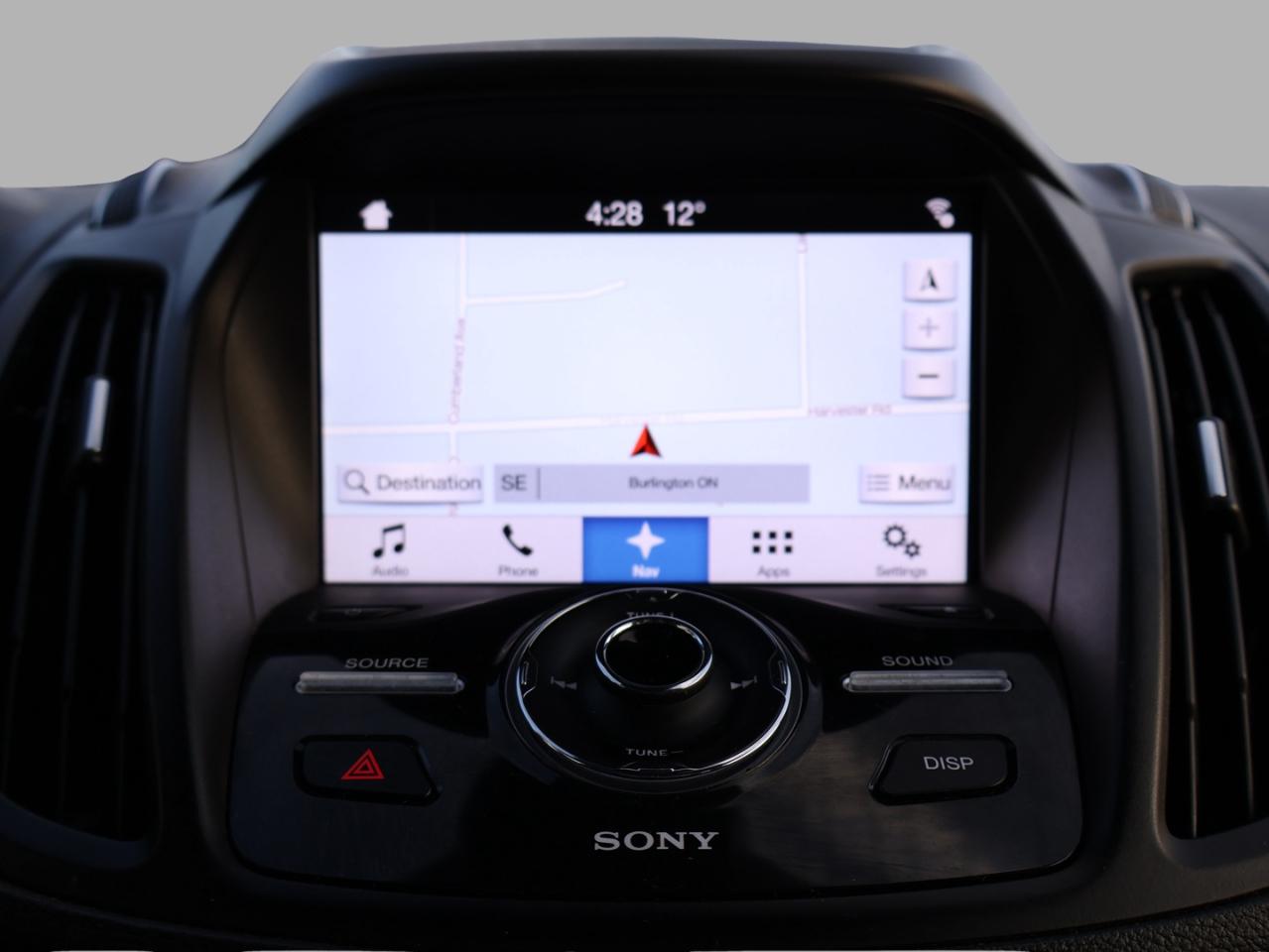 2018 Ford Escape TITANIUM 4WD CERTIFIED *1 OWNER*ACCIDENT FREE* CAMERA NAV BLUETOOTH LEATHER HEATED SEATS P.ROOF B.SPOT CRUISE ALLOYS - Photo #21