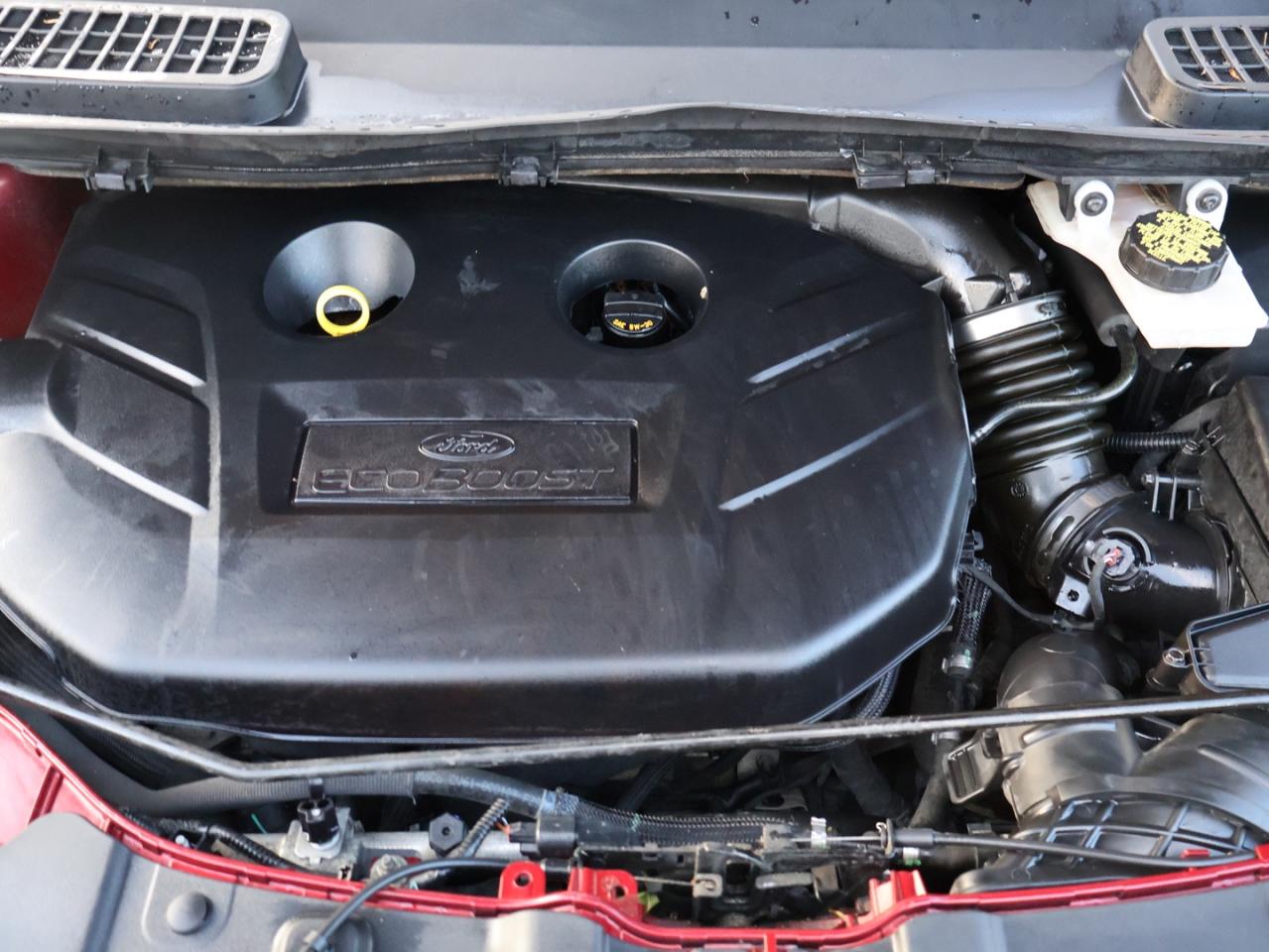 2018 Ford Escape TITANIUM 4WD CERTIFIED *1 OWNER*ACCIDENT FREE* CAMERA NAV BLUETOOTH LEATHER HEATED SEATS P.ROOF B.SPOT CRUISE ALLOYS - Photo #43