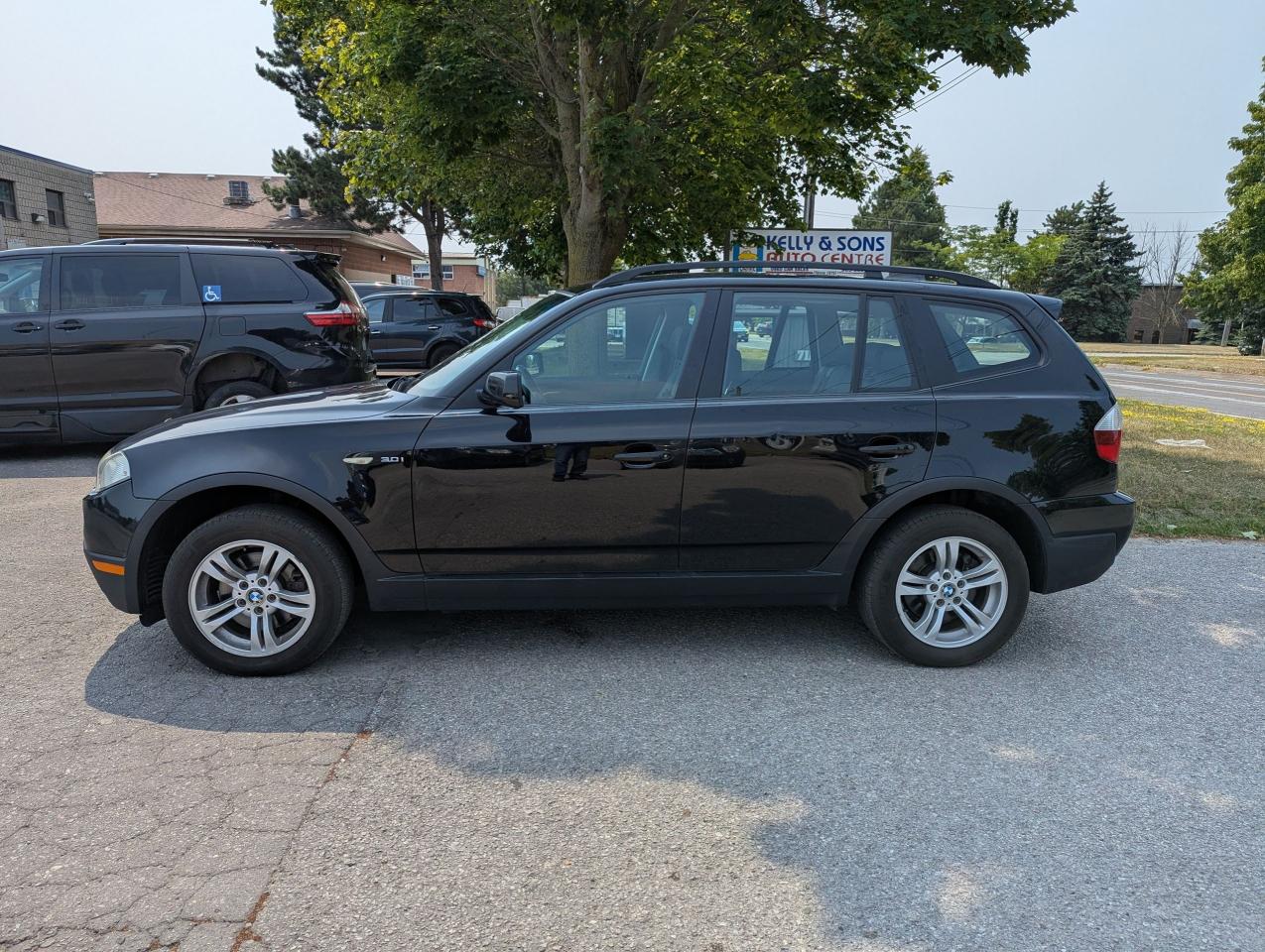 2008 BMW X3 "4X4 Luxury SUV SPORT" certified +FREE 6M warranty Photo3