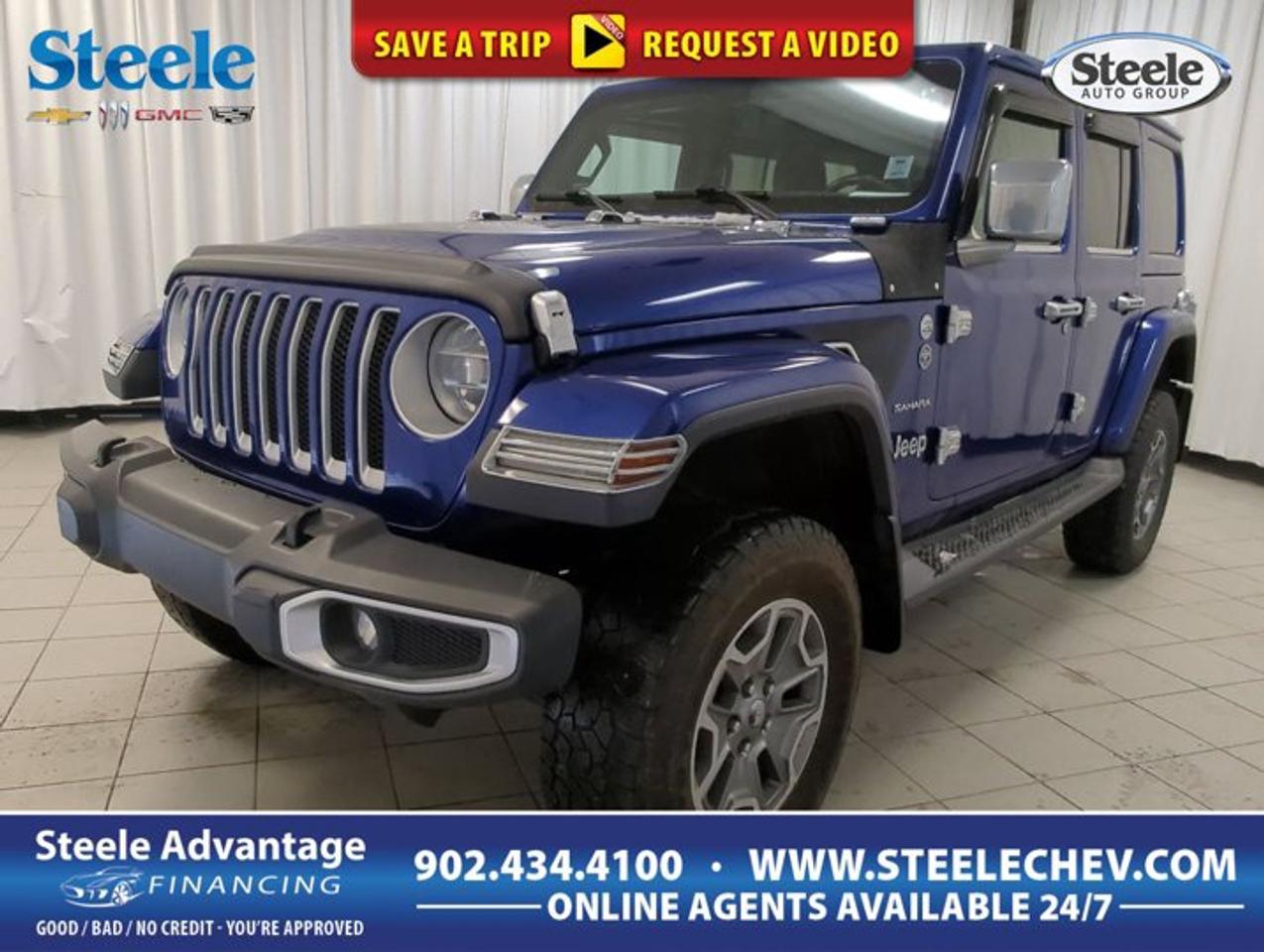 Sahara 4x4, 8-Speed Automatic w/OD, Regular Unleaded V-6 3.6 L/220