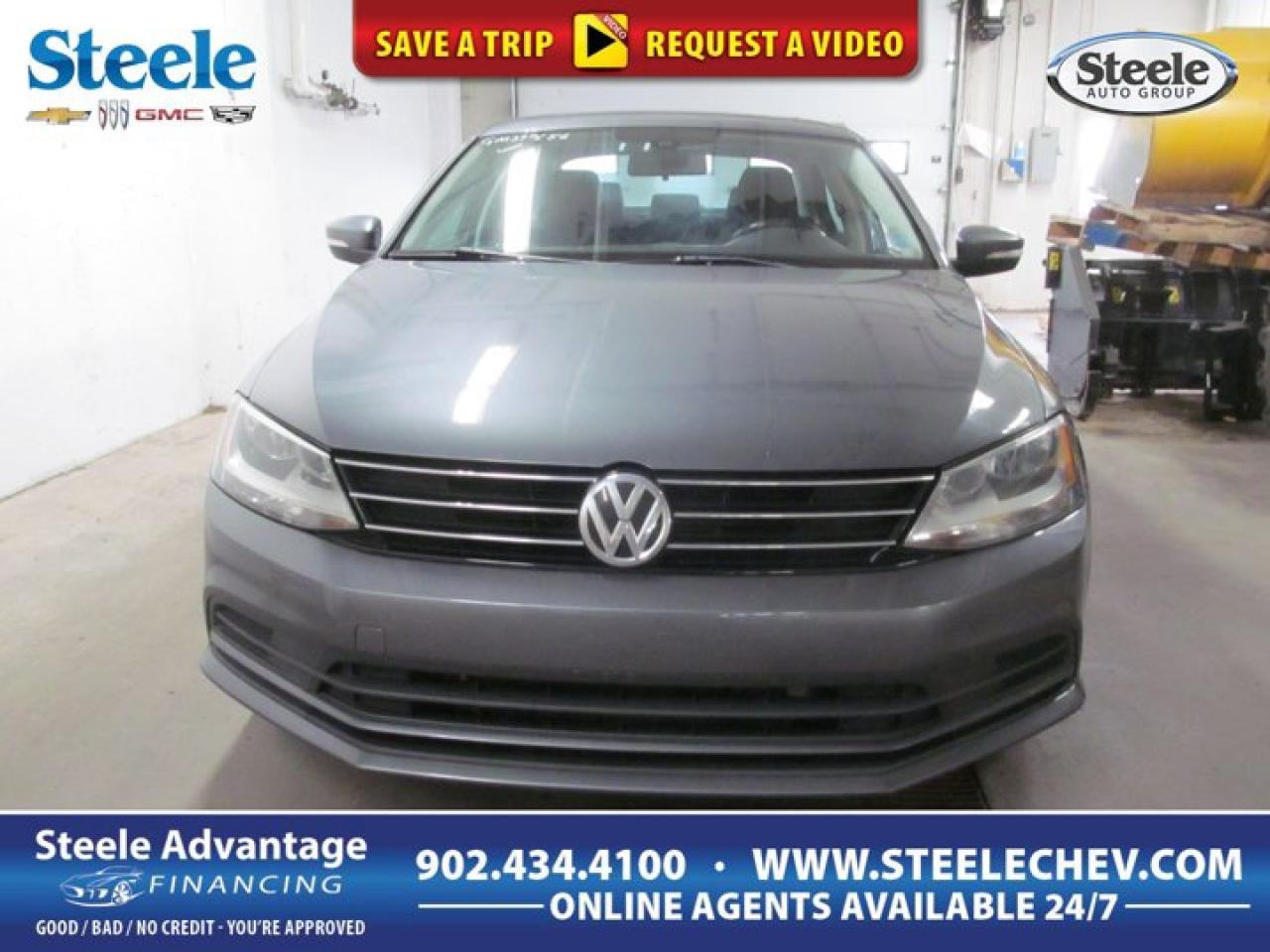 Used 2016 Volkswagen Jetta Sedan Comfortline for sale in Dartmouth, NS