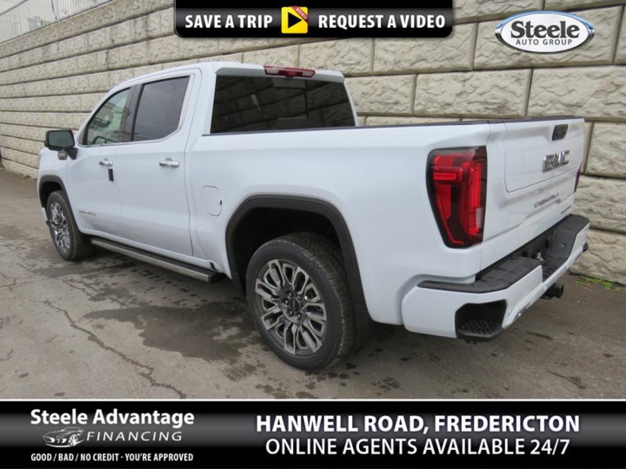 New 2026 GMC Sierra 1500 Denali Ultimate for sale in Fredericton, NB