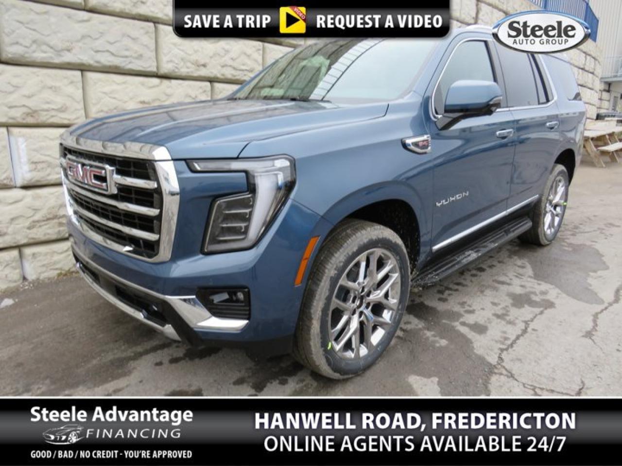 New 2026 GMC Yukon Elevation for sale in Fredericton, NB