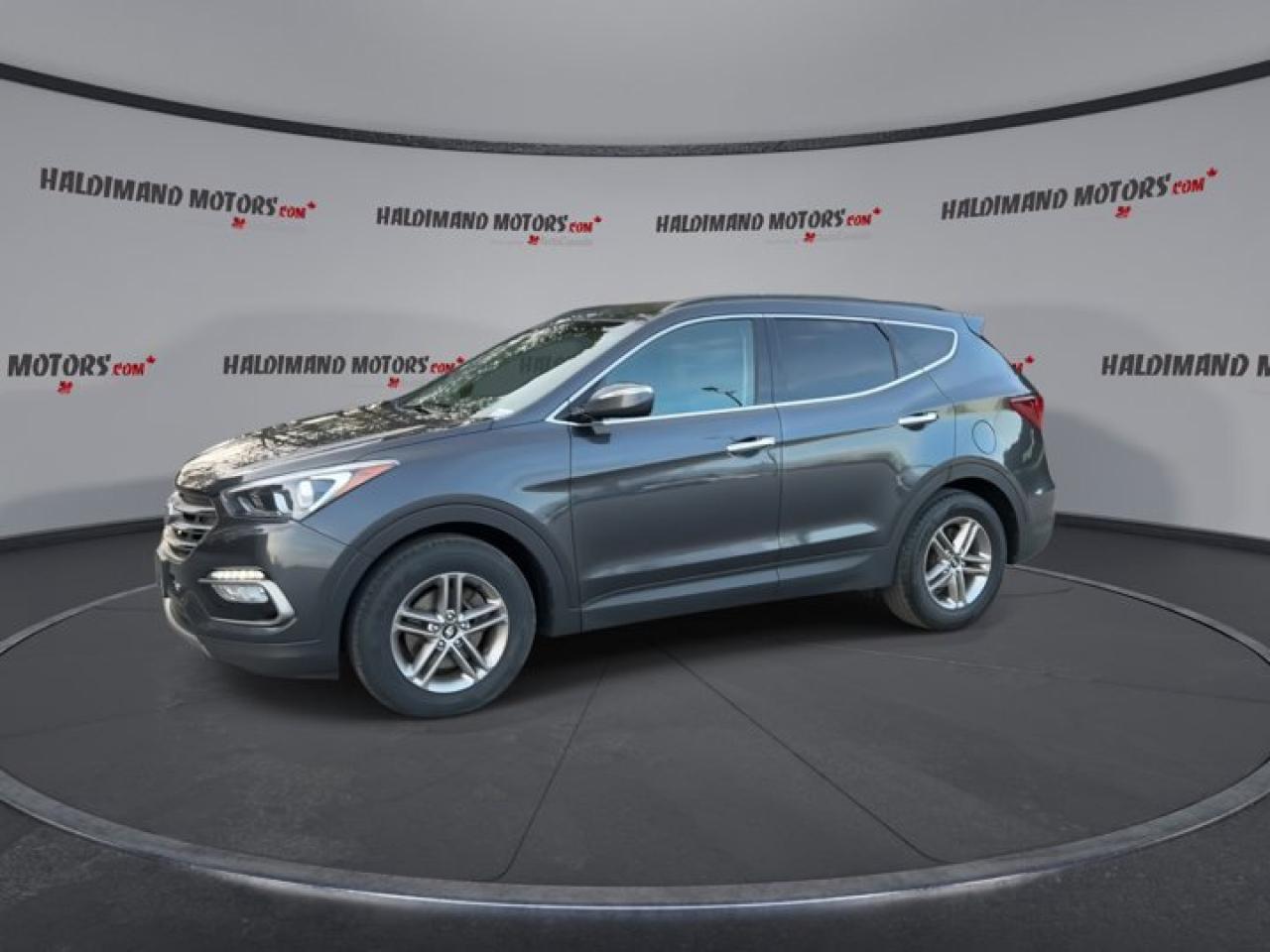 2018 Hyundai Santa Fe SPORT PREMIUM Photo