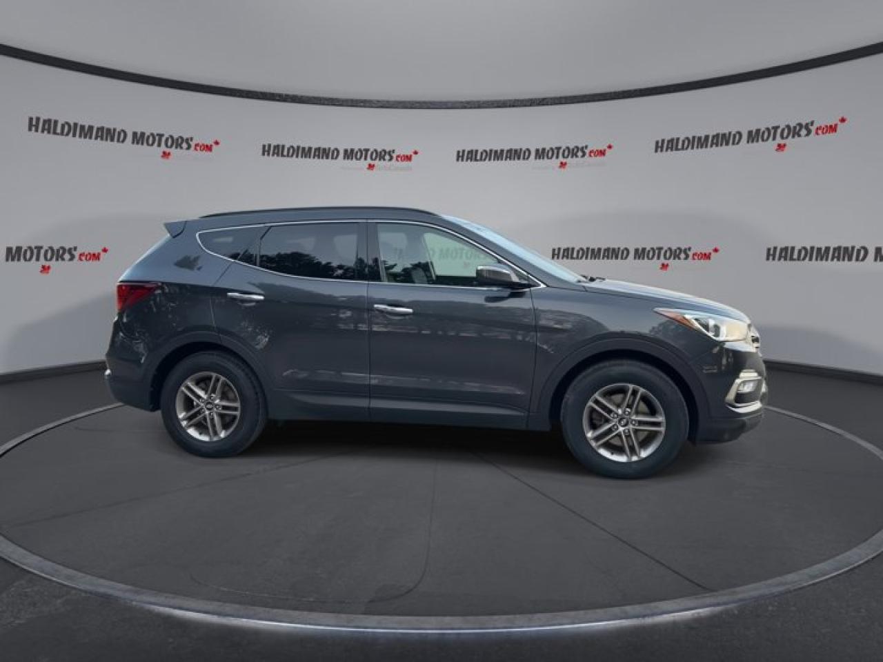 2018 Hyundai Santa Fe SPORT PREMIUM Photo