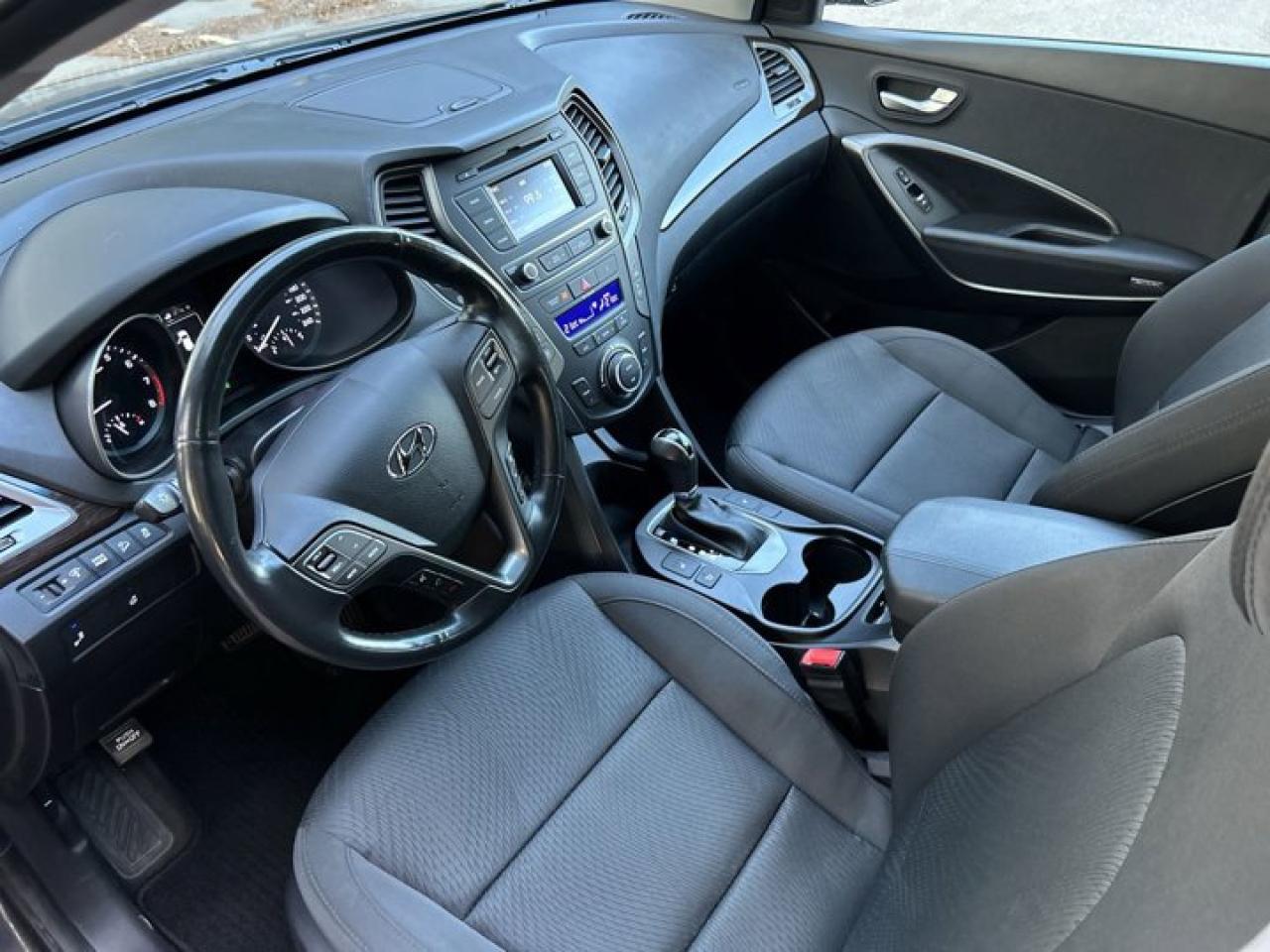 2018 Hyundai Santa Fe SPORT PREMIUM Photo