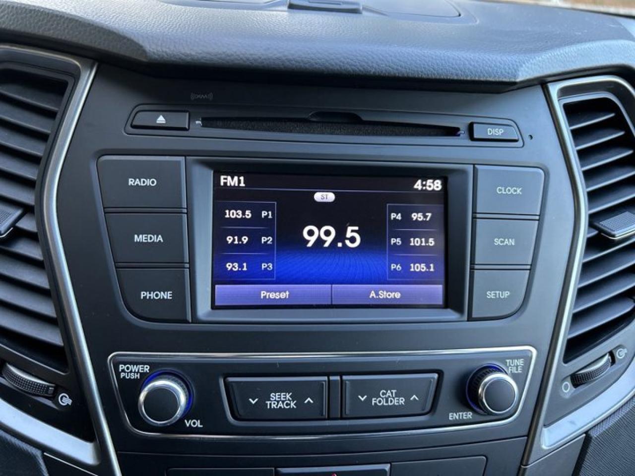 2018 Hyundai Santa Fe SPORT PREMIUM Photo