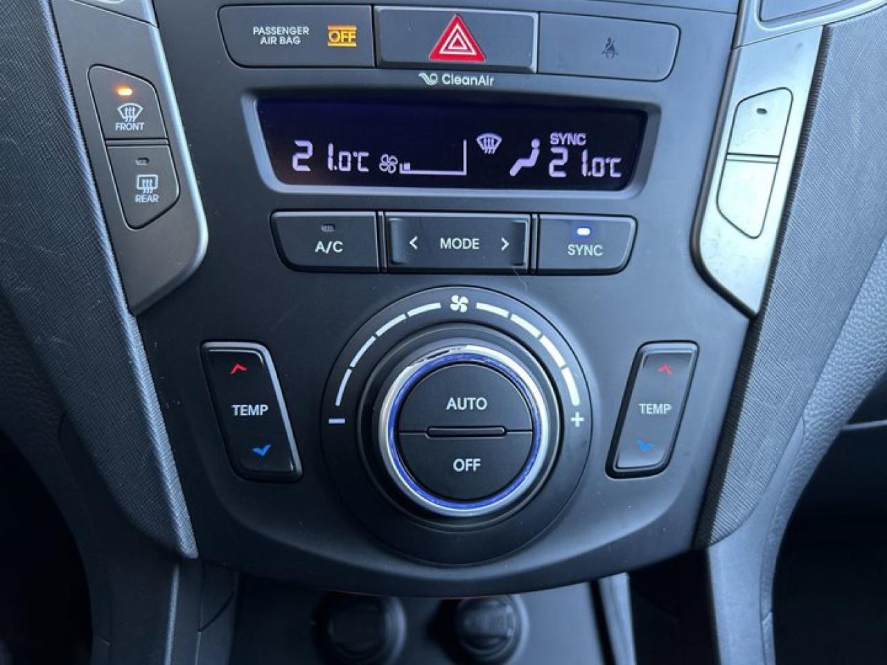 2018 Hyundai Santa Fe SPORT PREMIUM Photo