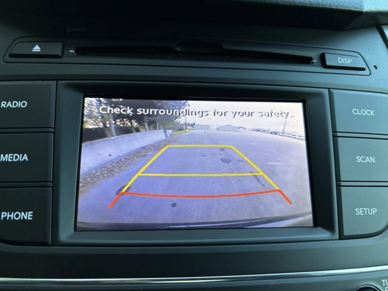 2018 Hyundai Santa Fe SPORT PREMIUM Photo