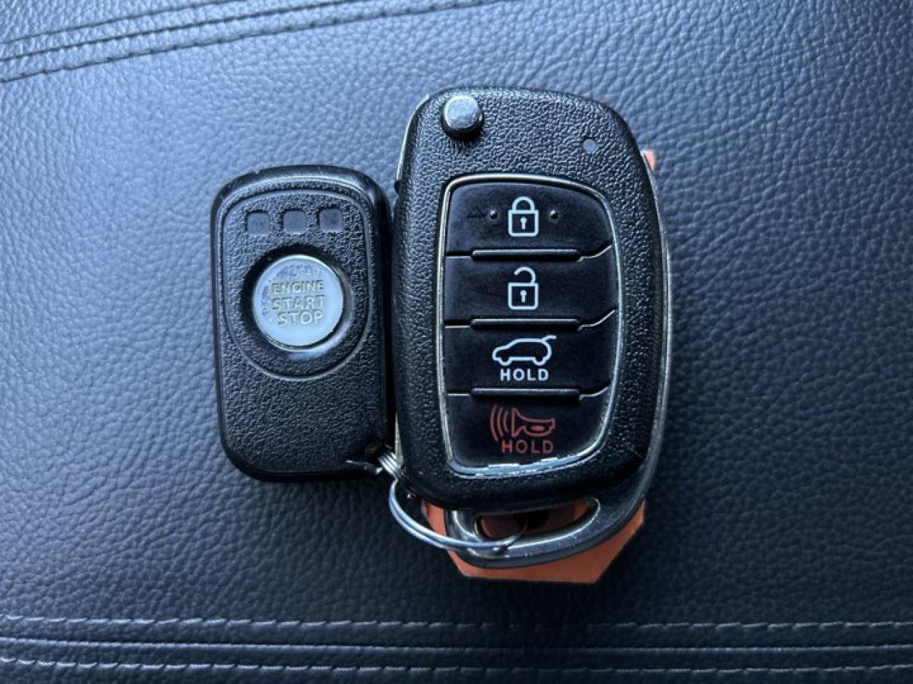 2018 Hyundai Santa Fe SPORT PREMIUM Photo