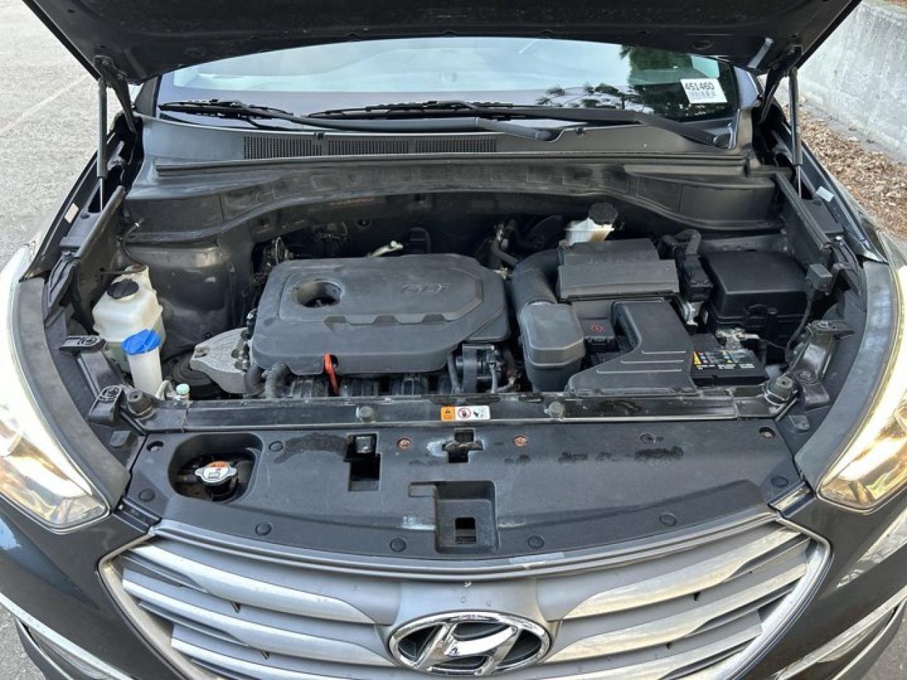 2018 Hyundai Santa Fe SPORT PREMIUM Photo