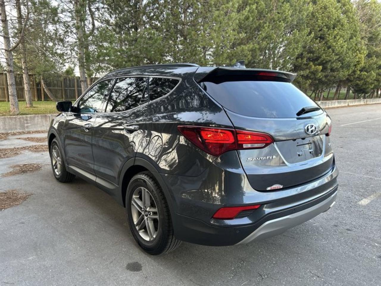 2018 Hyundai Santa Fe SPORT PREMIUM Photo