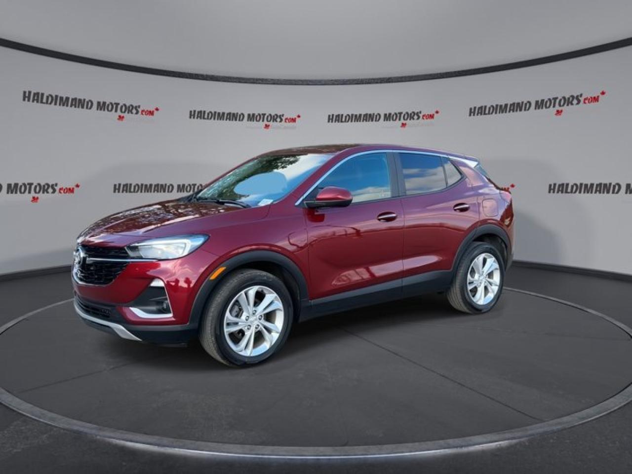 2023 Buick Encore GX Preferred Photo3