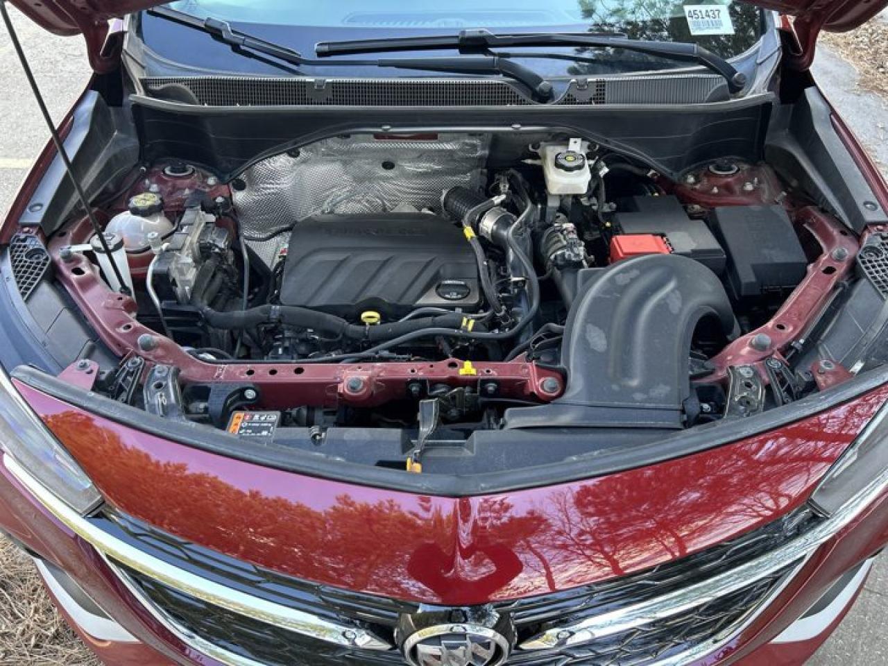 2023 Buick Encore GX Preferred Photo