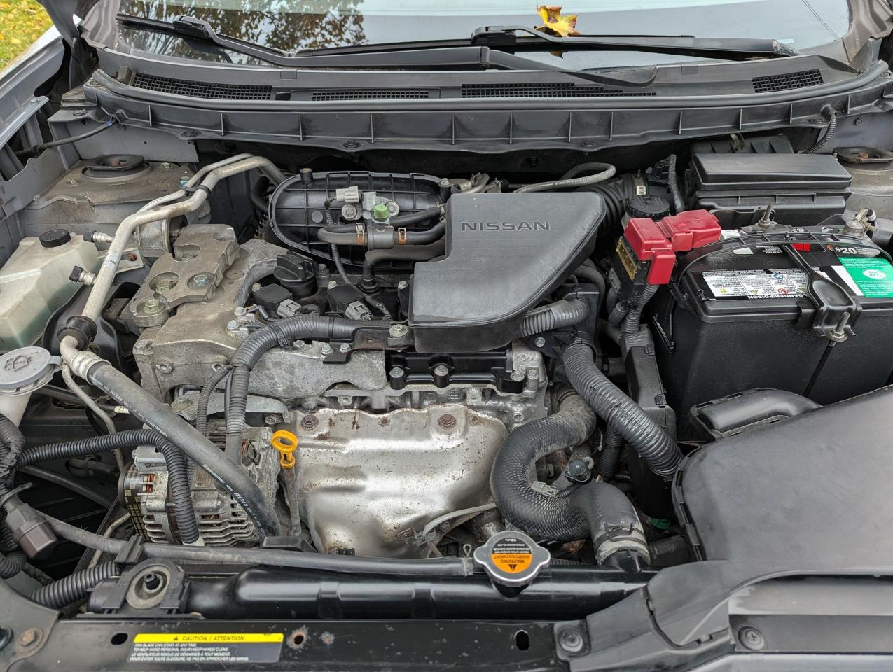 2010 Nissan Rogue "Holy COW only 149K" certified + FREE 6M warranty Photo