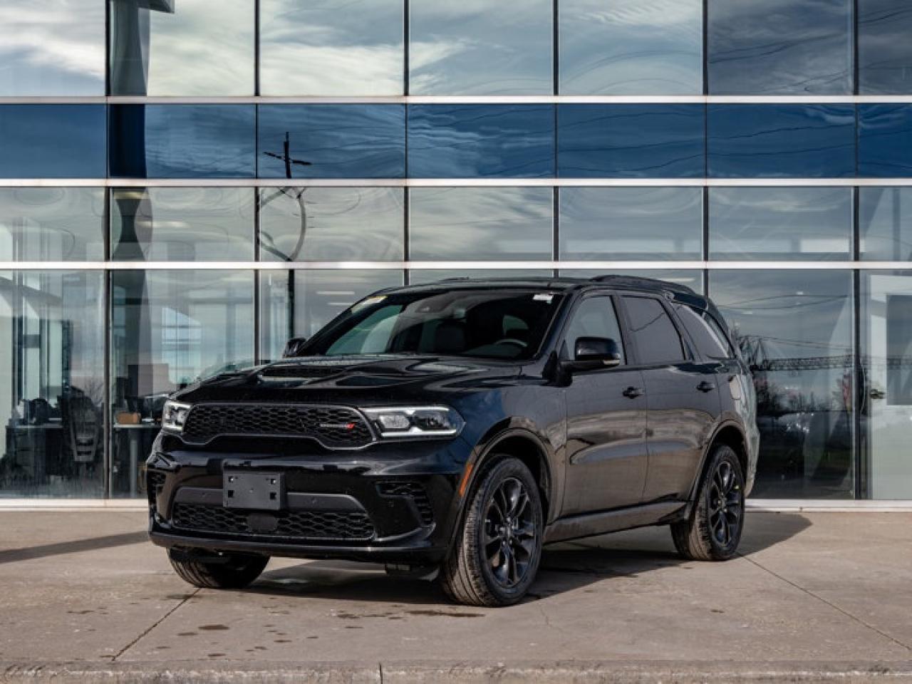 2026 Dodge Durango GT Plus Photo