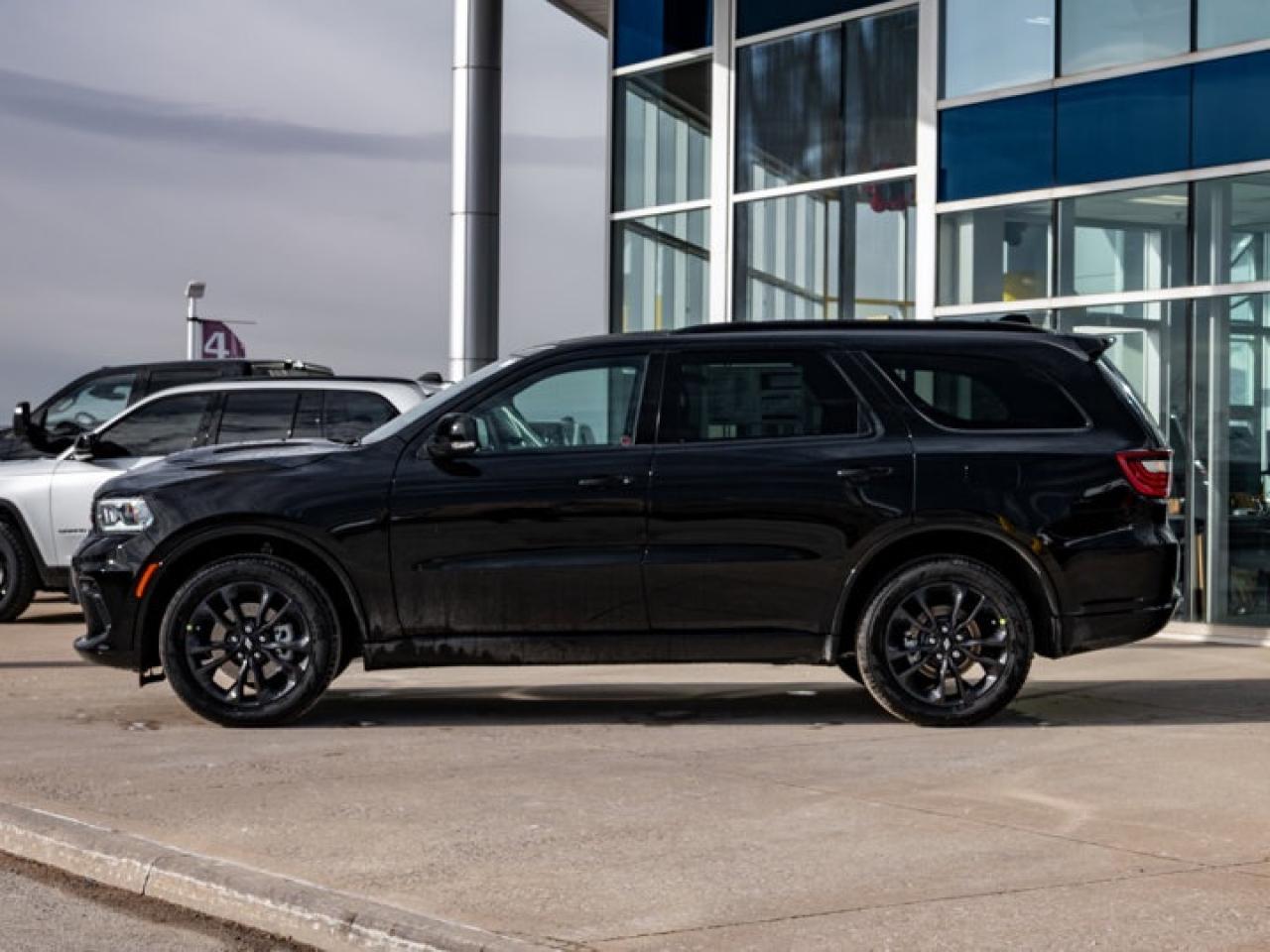 2026 Dodge Durango GT Plus Photo4